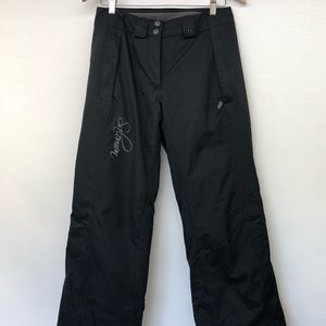 Salomon women’s ski pants